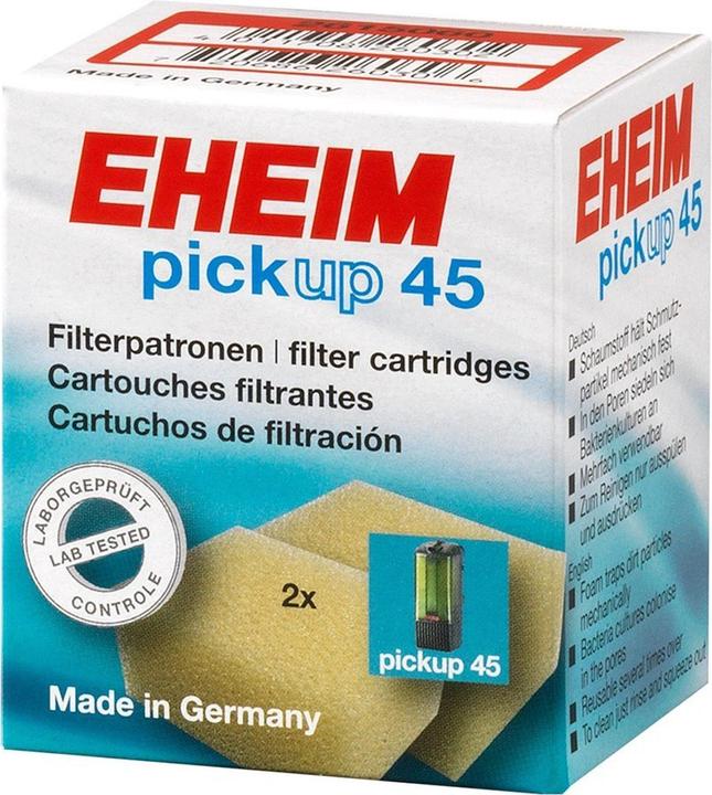 Produktbild Eheim Filterpatrone 2006 2Stk. (Innenfilter, Meerwasser, Süsswasser)
