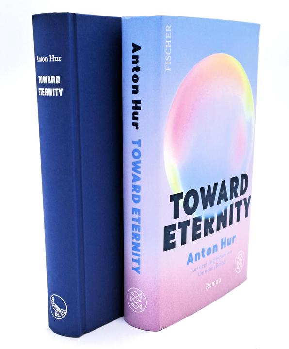 Fischer Toward Eternity (Deutsch, Anton Hur, 2025)