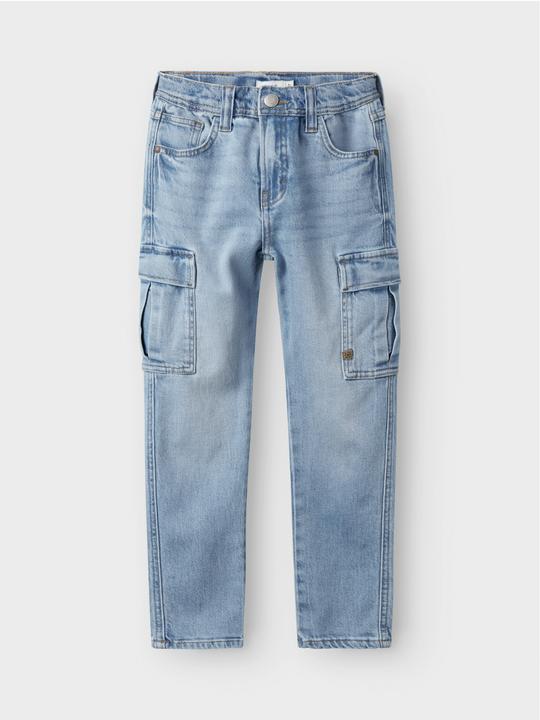 Image du produit Name it NKMSILAS TAP CARGO JEANS 6650-AZ NOOS (146)