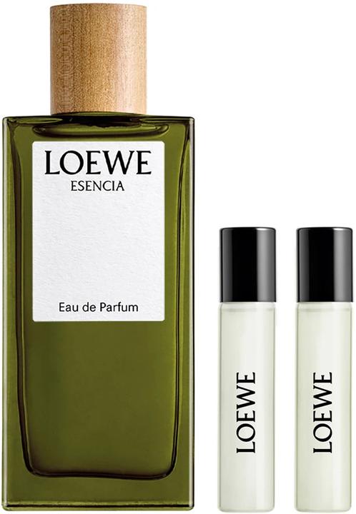 Actual product image Loewe Esencia Gift Set (Perfume set)