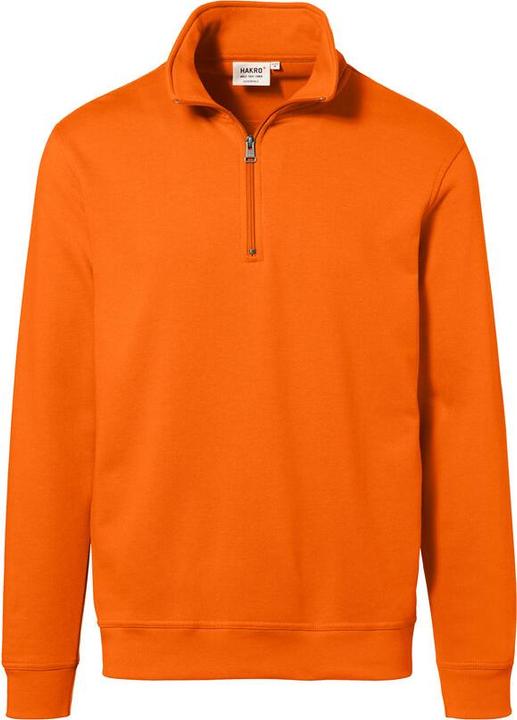 Image du produit Hakro Sweat-shirt homme Premium orange taille M (M)