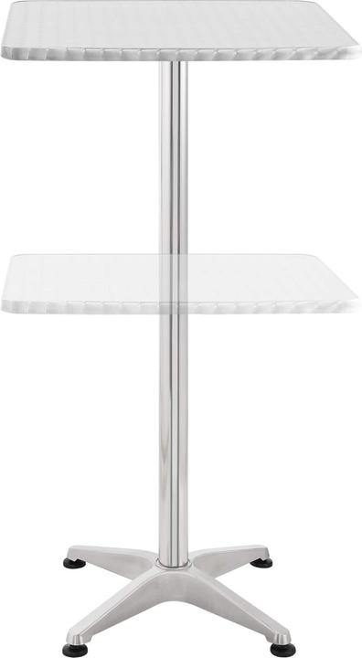 Actual product image En.Casa Järpen (60 x 60 x 115 cm)