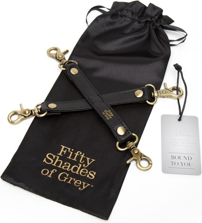 Image du produit Fifty Shades of Grey Bound to You Hog Tie