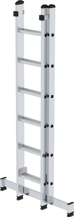 Actual product image Munk Single ladder height adjustable (Single ladder, 306 cm)