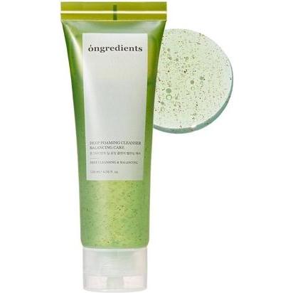 NoName, Pulizia viso, Ongredients Deep Foaming Cleanser