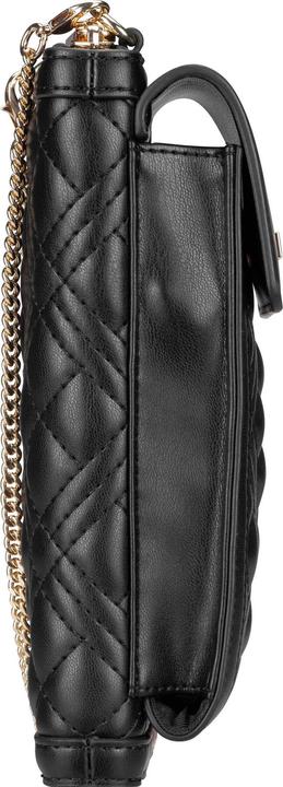 Actual product image Love Moschino SLG Quilted Clutch Wallet 20 cm