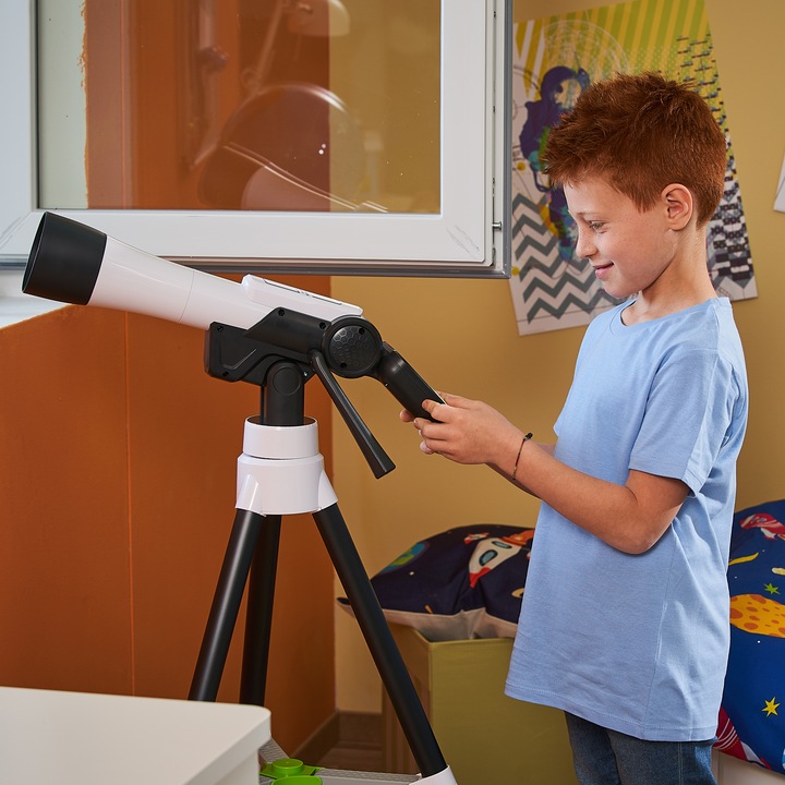 Produktbild VTech Video-Teleskop