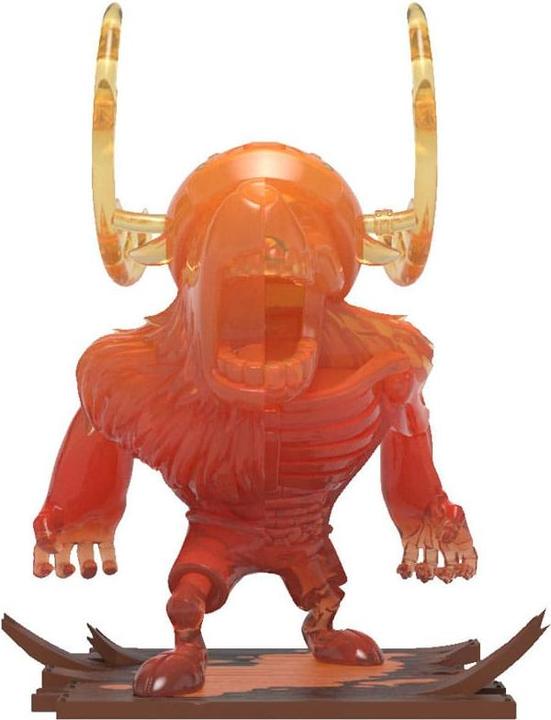 Image du produit Mighty Jaxx One Piece XXRAY Plus Figurine Chopper Monster Point (Overlimit) Limited Edition 17 cm