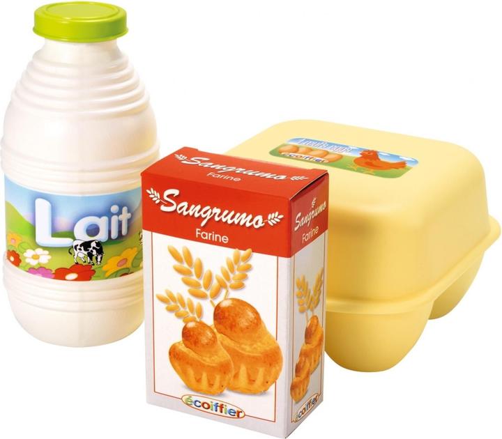 Produktbild Ecoiffier Chef Waffeleisen