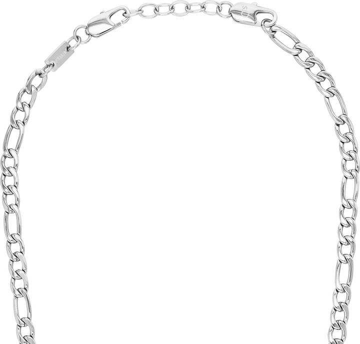 Immagine prodotto S.Oliver Collana da uomo, acciaio inossidabile (Acciaio inossidabile, 5 cm)
