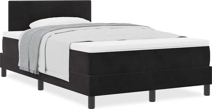 Actual product image VidaXL Box spring bed (120 x 190 cm)