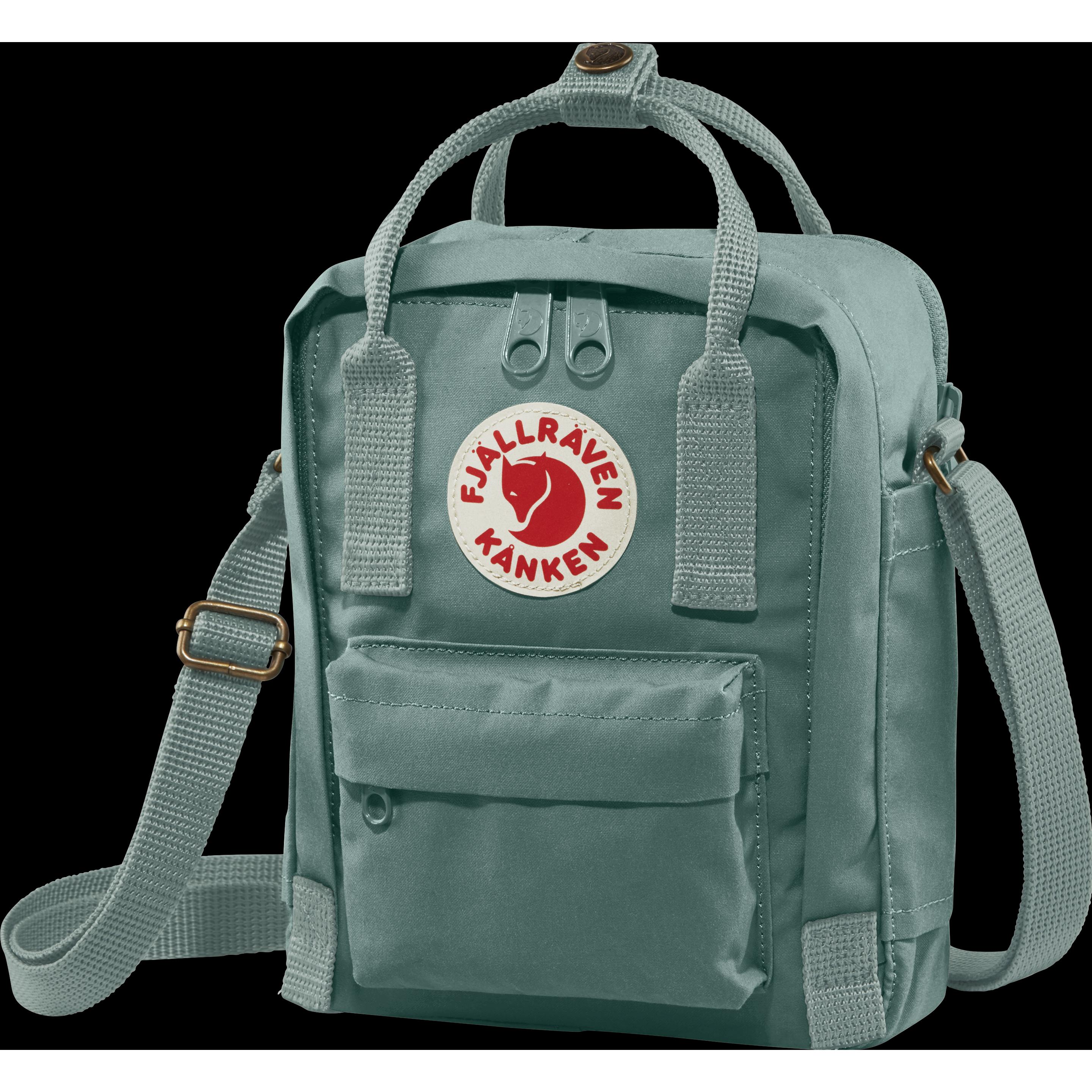 Fjällräven, Handtasche, Kanken Sling, Grün