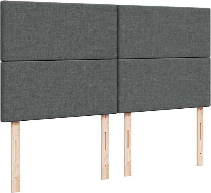 Actual product image vidaXL Boxspringbett (200 x 200 cm)