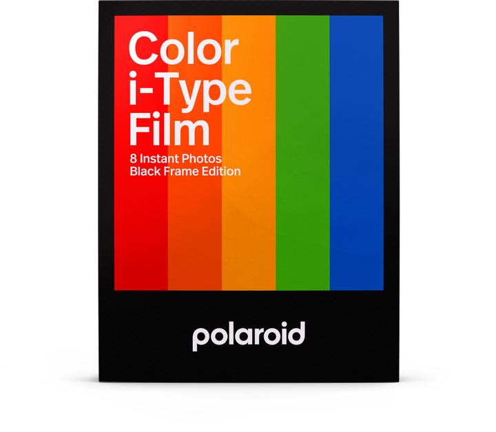 Produktbild Polaroid Black Frame Edition