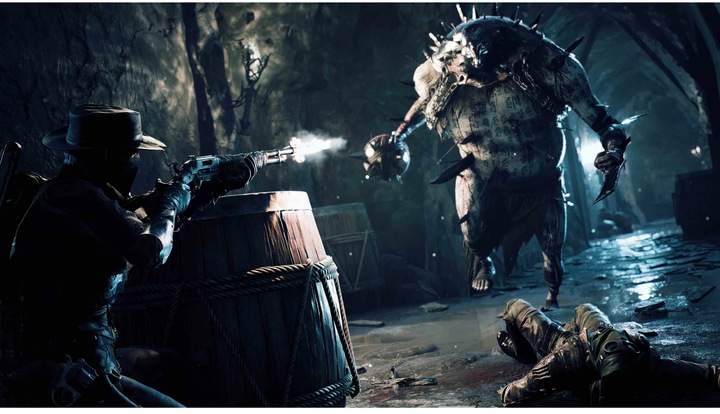 Produktbild THQ Remnant 2 PS-5 (PS5, DE)