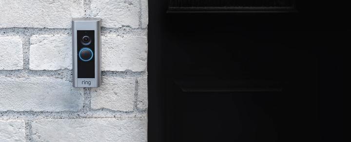 Produktbild Ring Corner Kit für Dorbell Pro, Neigung Vertikal