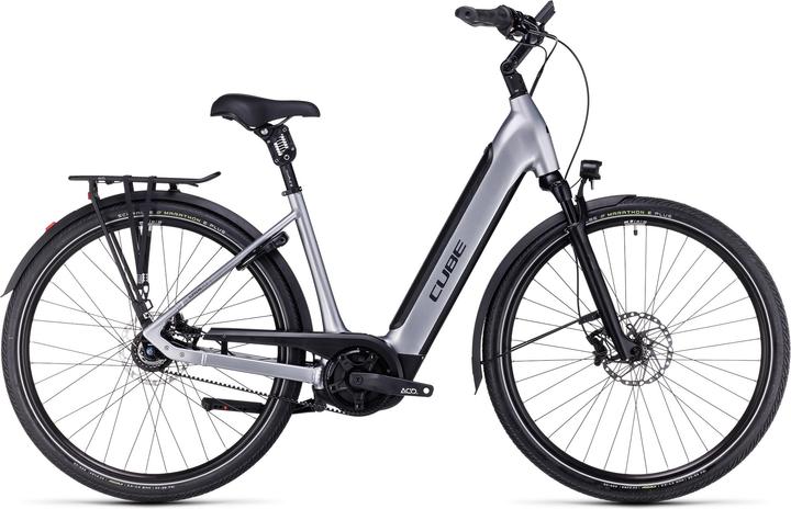 Produktbild Cube Bike Supreme Hybrid SLX 625 (54 cm)