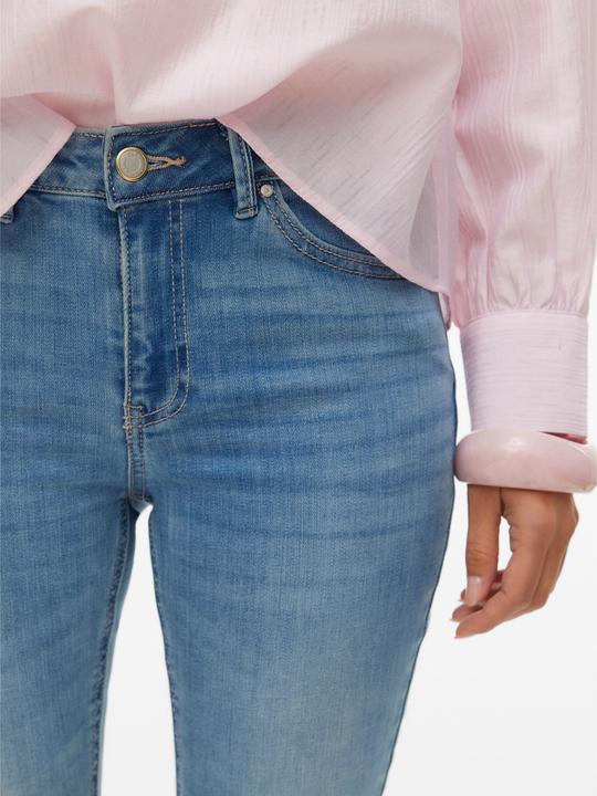 Immagine prodotto Vero Moda VMFLASH Mid Rise Skinny Fit Jeans Skinny Jeans (XL)