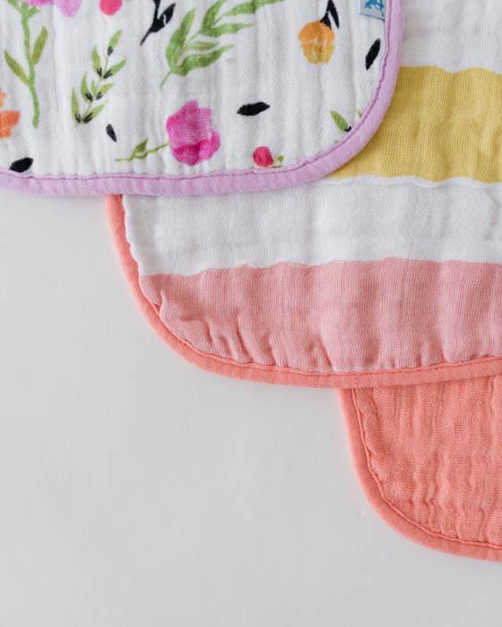 Produktbild little unicorn Classic Bib (0 Monate)