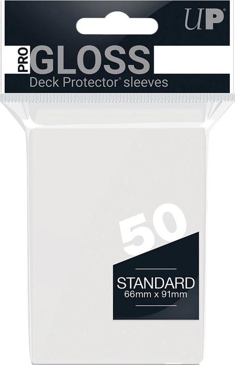 Actual product image Ultra Pro Deck Protector Card Sleeves