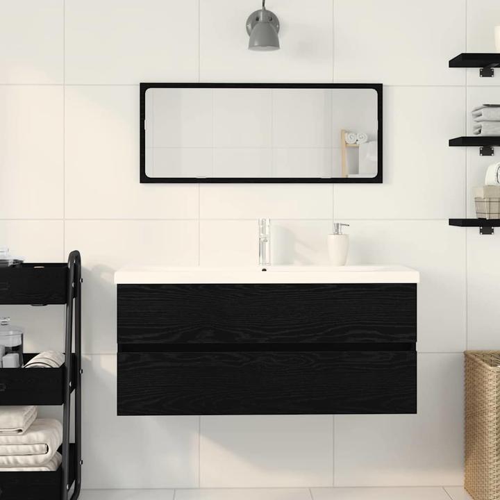 Actual product image vidaXL Vanity unit