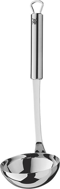 Produktbild WMF Suppenkelle Saucen- Schöpflöffel 30cm Profi Plus Edelstahl teilmatt