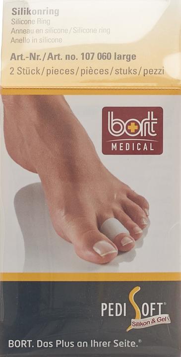 Immagine prodotto Bort Medical Anello in silicone grande (Decompressione, 125 ml)