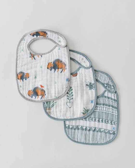 Produktbild little unicorn Classic Bib (0 Monate)