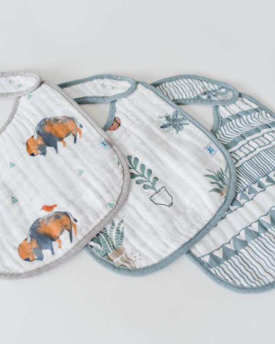 Produktbild little unicorn Classic Bib (0 Monate)