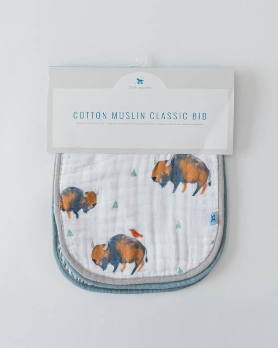 Produktbild little unicorn Classic Bib (0 Monate)