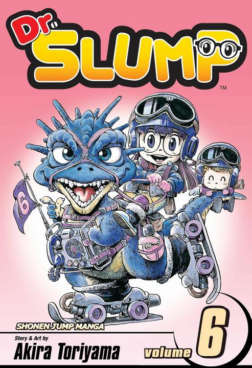 Produktbild Dr Slump Gn Vol 06 (Englisch, Akira Toriyama, 2006)