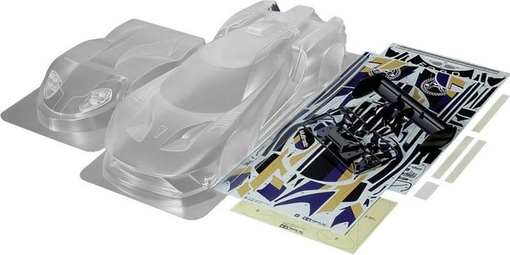 Produktbild Tamiya 2020 Ford GT Mk II Body Parts Set