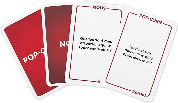 Immagine prodotto Dimoi Domanda gioco (Francese, 2 Giocatori)