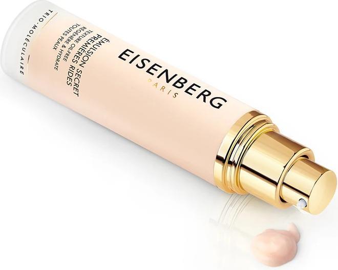 Actual product image Eisenberg Skin Oic Emulsion First Wrinkles Tender Emulsion 50 Ml (50 ml, Day cream)