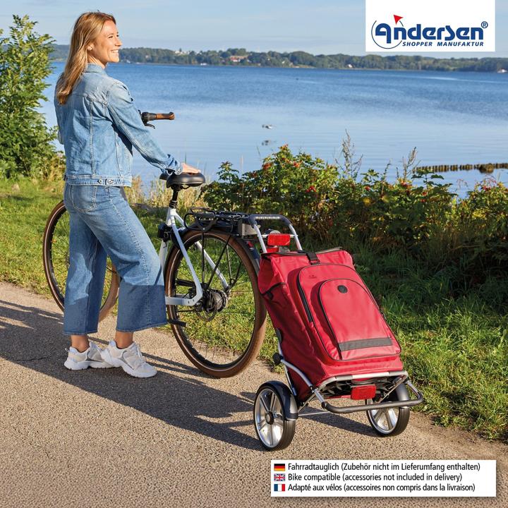 Image du produit Andersen Royal Shopper Plus Hydro 3.0
