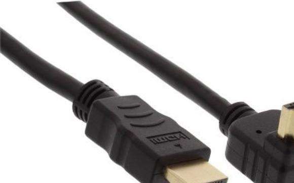 Actual product image InLine HDMI (Typ A) — HDMI (Typ A) (0.50 m, HDMI, 1.4)