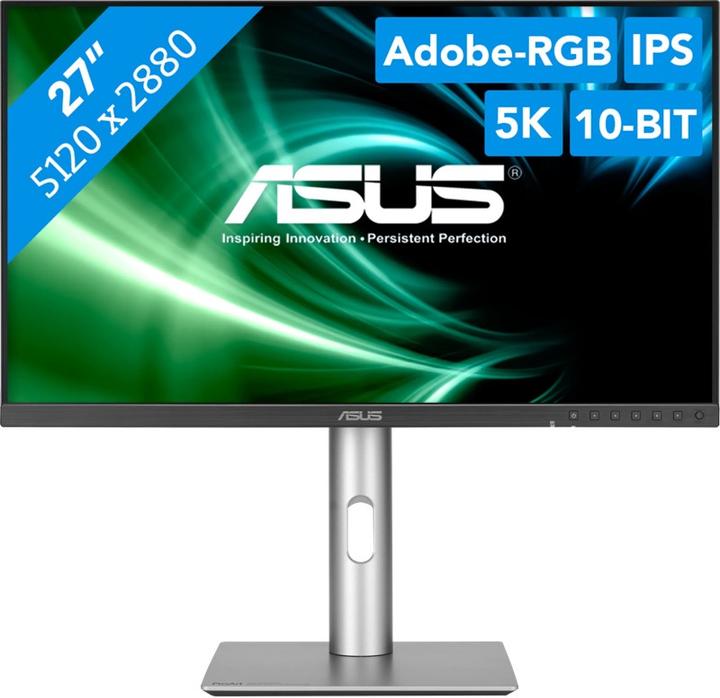Image du produit ASUS ProArt PA27JCV (5120 x 2880 pixels, 27")