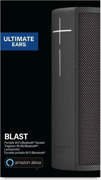 Actual product image UE Blast