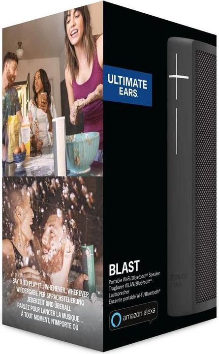 Actual product image UE Blast