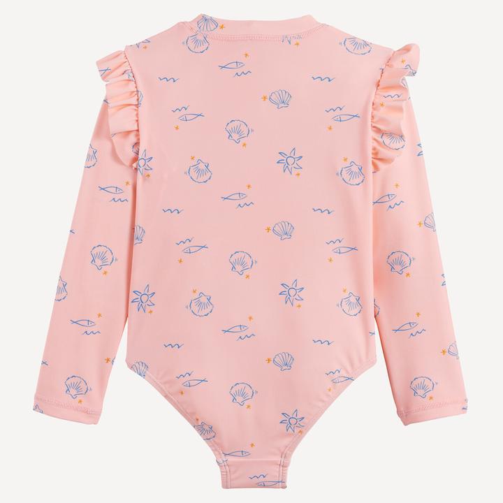Produktbild La Redoute Collections Einteiliger Badeanzug (86)