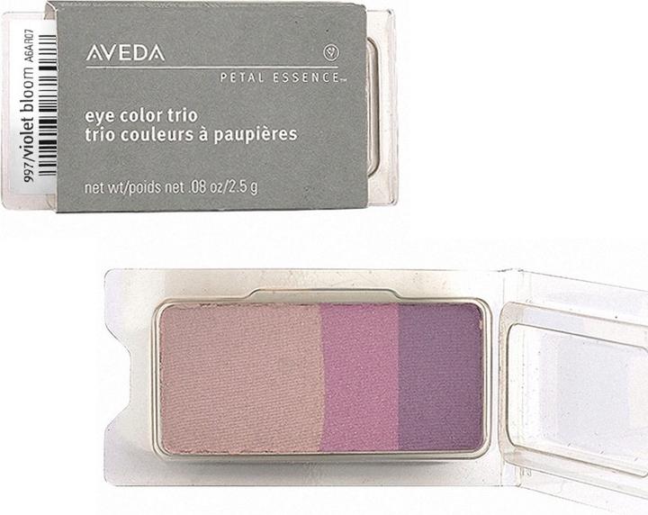 Produktbild Aveda Petal Essence Eye Color Trio No 997 (Violet Bloom)