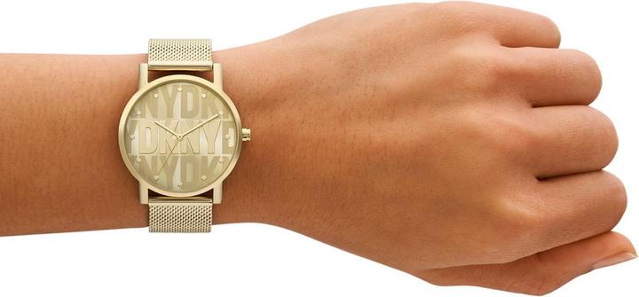 Image du produit DKNY Soho (Montre analogique, 34 mm)