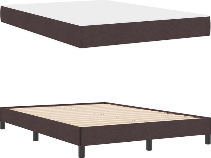 Produktbild vidaXL Boxspringbett (140 x 200 cm)