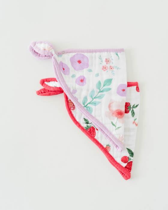 Produktbild little unicorn Bandana Bib (0 Monate)