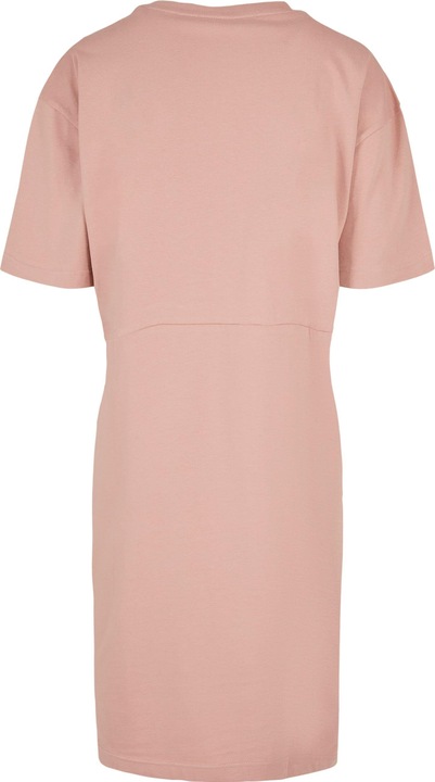 Immagine prodotto Merchcode Donna Primavera - Vestito a tulipano a fiori con spacco oversize - 119081 (M)