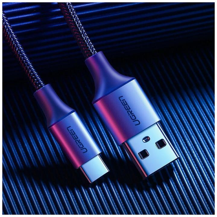 Produktbild Ugreen USB A – USB Typ C (2 m, USB 2.0, 60 W)