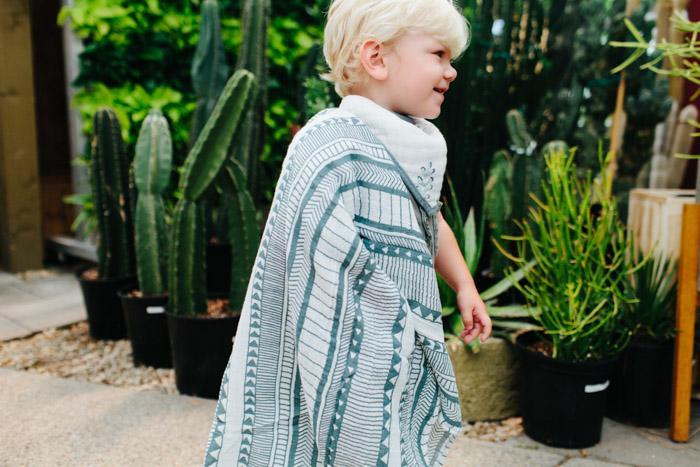 Produktbild little unicorn Bandana Bib (0 Monate)