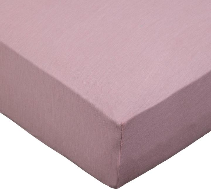 Produktbild Okko BED SHEET POLYCOTT 120X200+25CM PINK624 (120 x 200 x 25 cm)