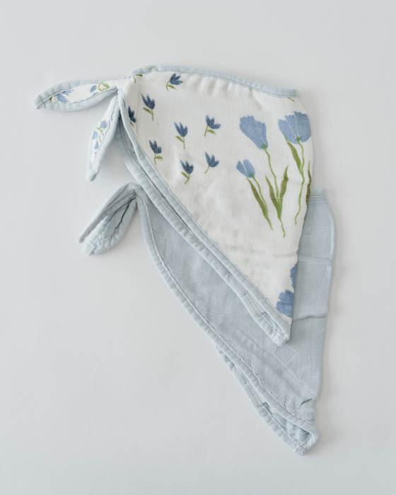 Produktbild little unicorn Deluxe Bandana Bib (0 Monate)