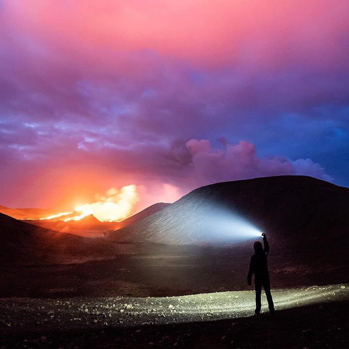 Produktbild Ledlenser P18R Work (18.30 cm, 4500 lm)